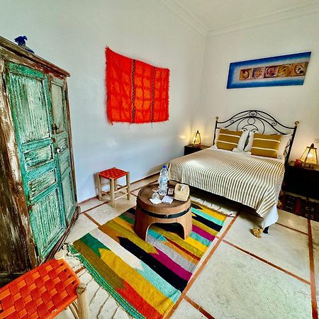 Riad Iklil (Adults Only) Марракеш Екстер'єр фото