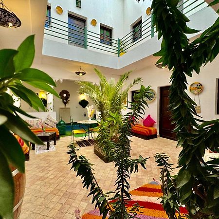 Riad Iklil (Adults Only) Марракеш Екстер'єр фото