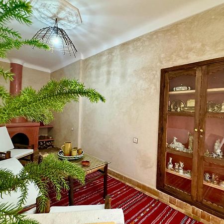 Riad Iklil (Adults Only) Марракеш Екстер'єр фото