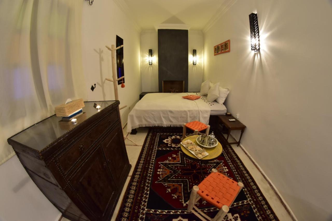 Riad Iklil (Adults Only) Марракеш Екстер'єр фото