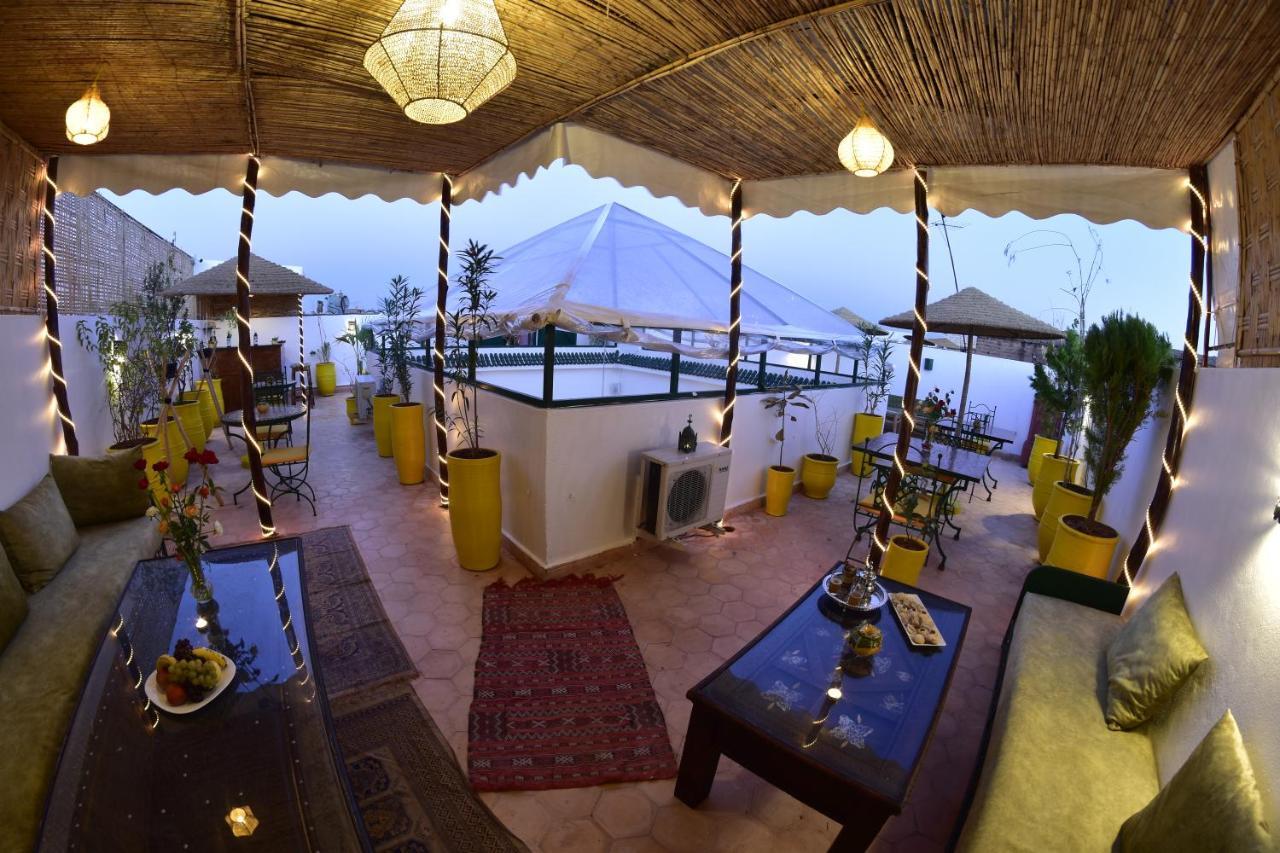 Riad Iklil (Adults Only) Марракеш Екстер'єр фото