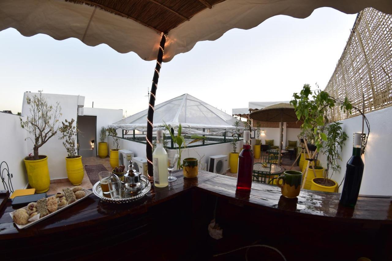 Riad Iklil (Adults Only) Марракеш Екстер'єр фото