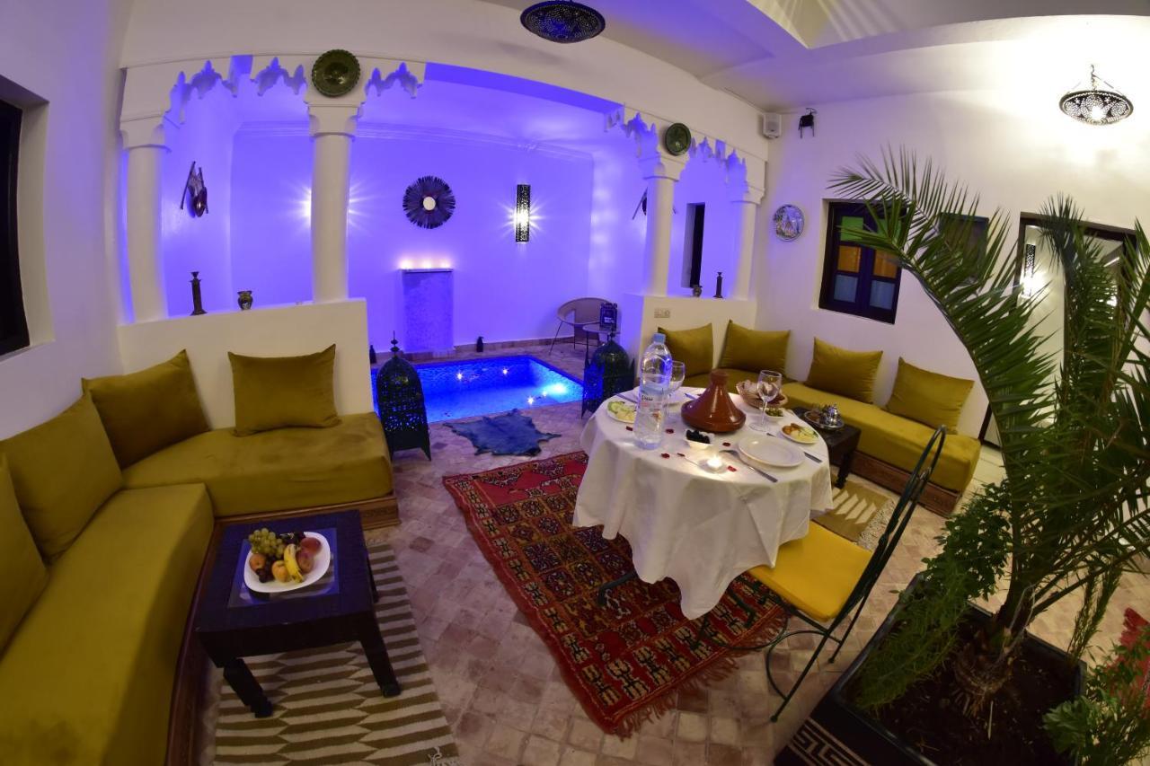 Riad Iklil (Adults Only) Марракеш Екстер'єр фото