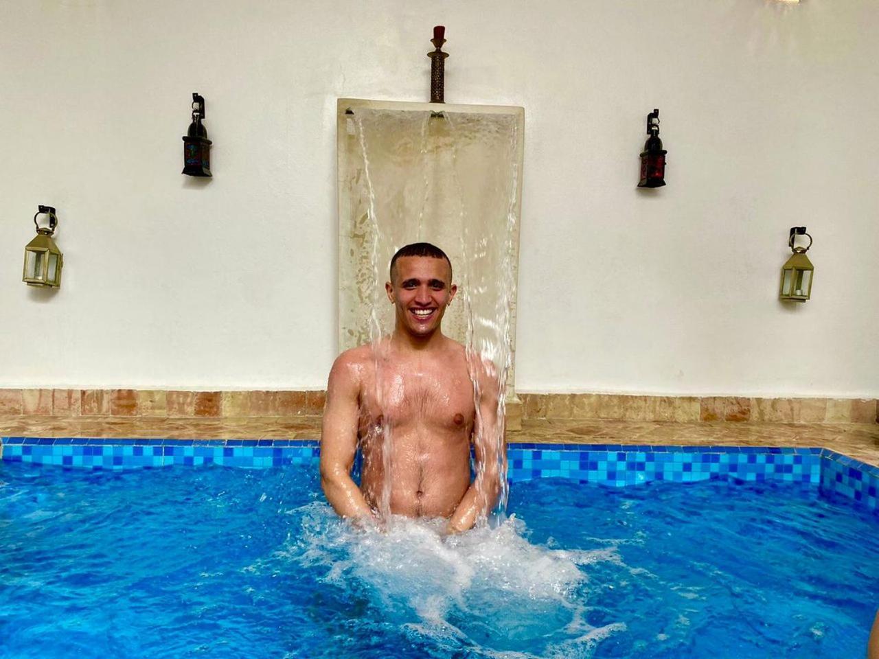 Riad Iklil (Adults Only) Марракеш Екстер'єр фото