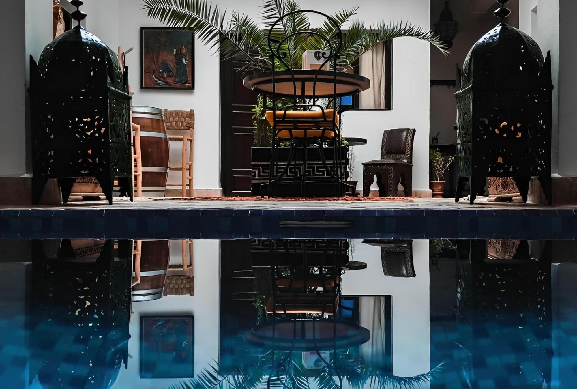 Riad Iklil (Adults Only) Марракеш Екстер'єр фото
