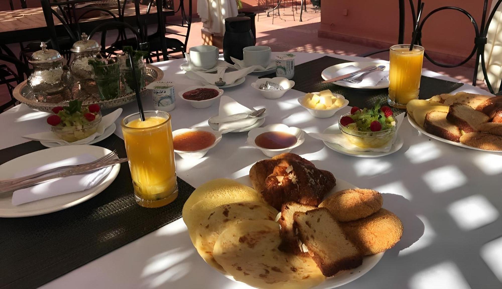 Riad Iklil (Adults Only) Марракеш Екстер'єр фото