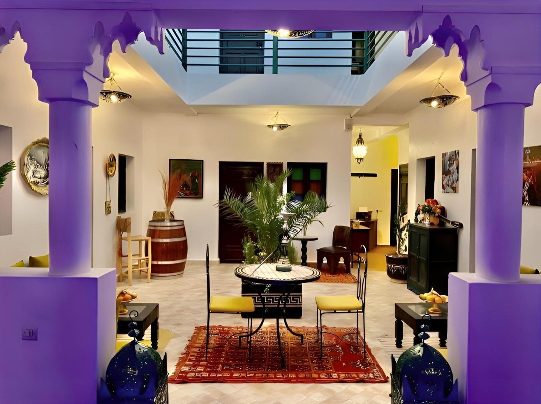 Riad Iklil (Adults Only) Марракеш Екстер'єр фото