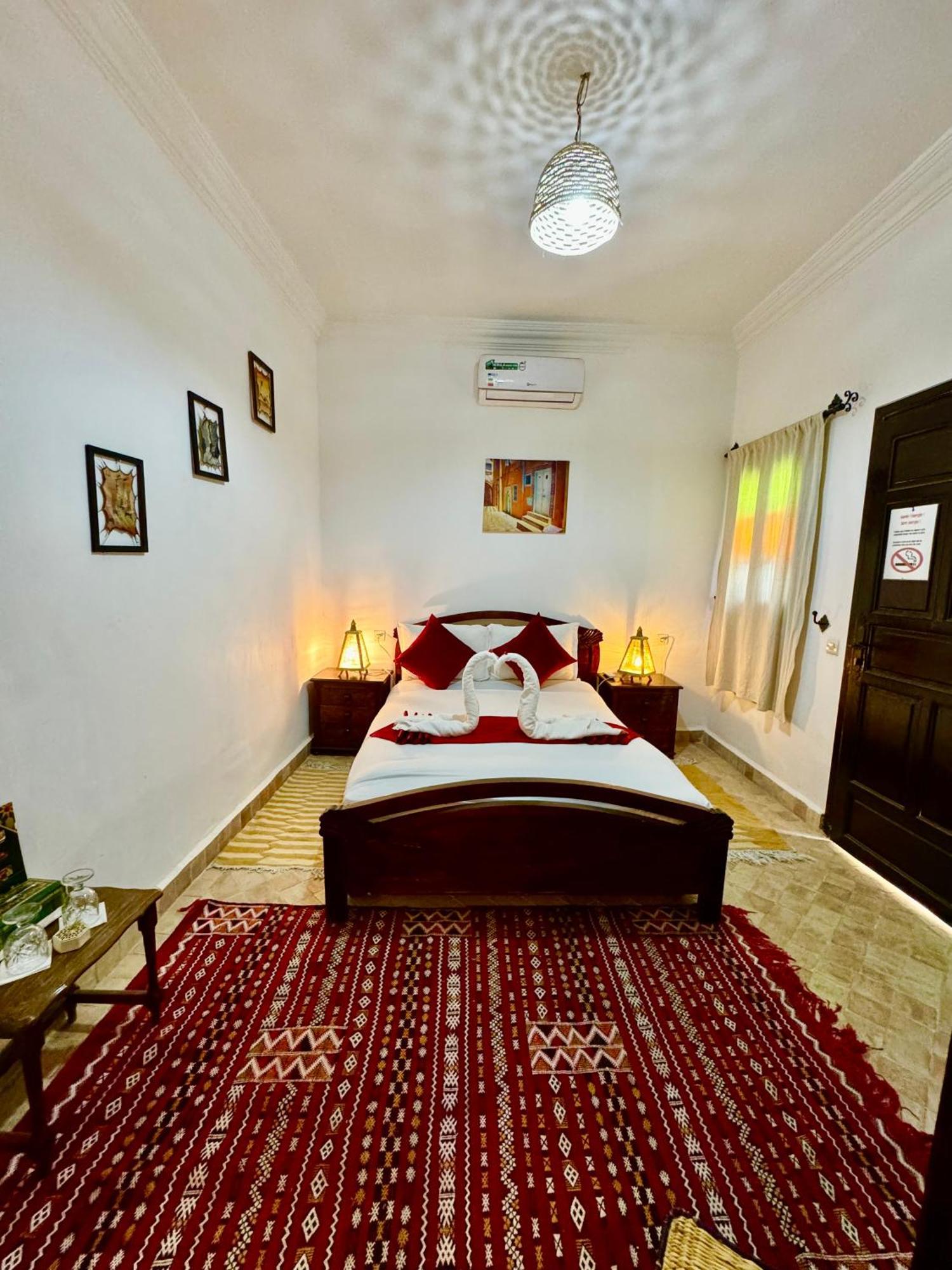 Riad Iklil (Adults Only) Марракеш Екстер'єр фото
