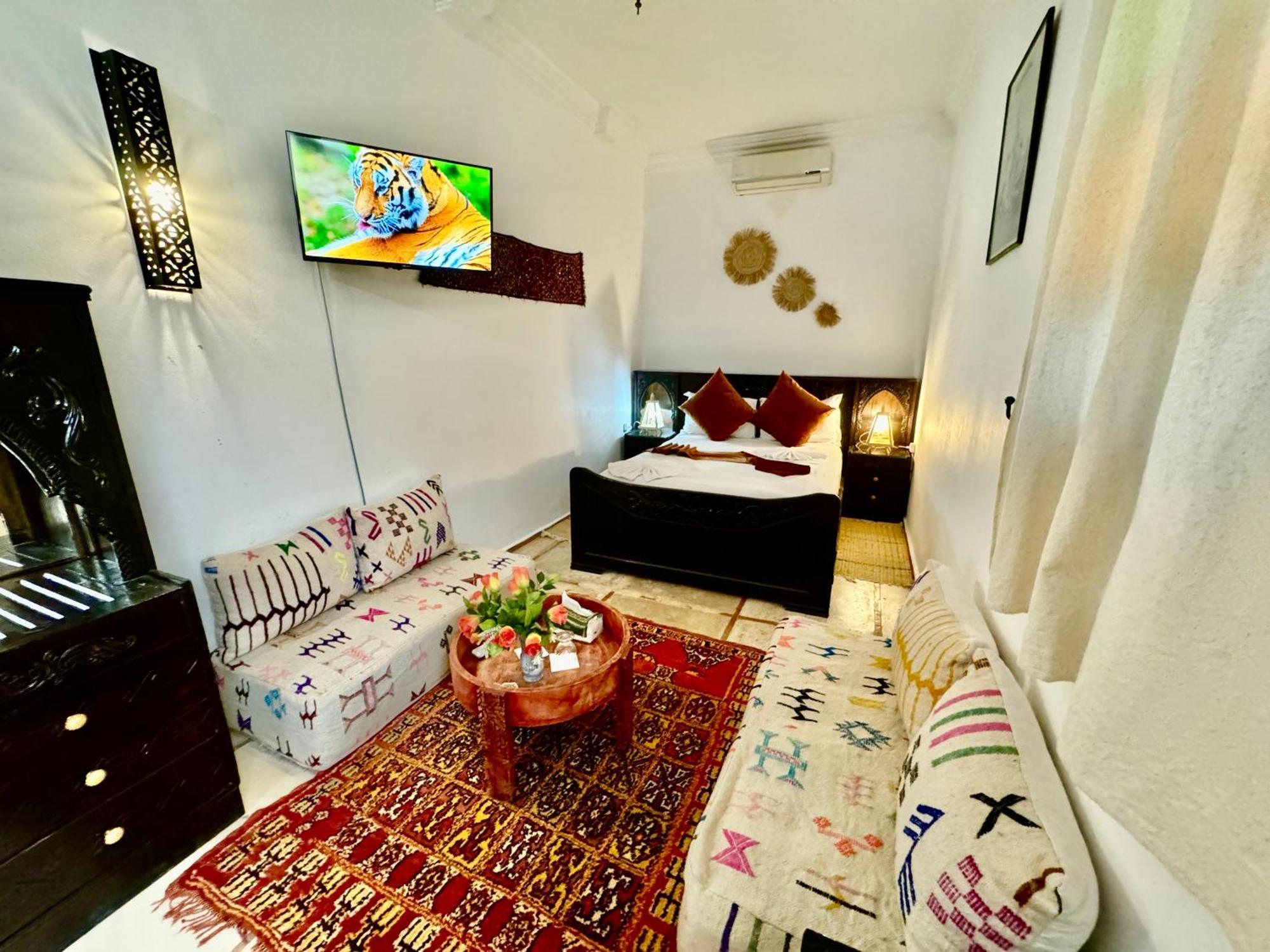 Riad Iklil (Adults Only) Марракеш Екстер'єр фото