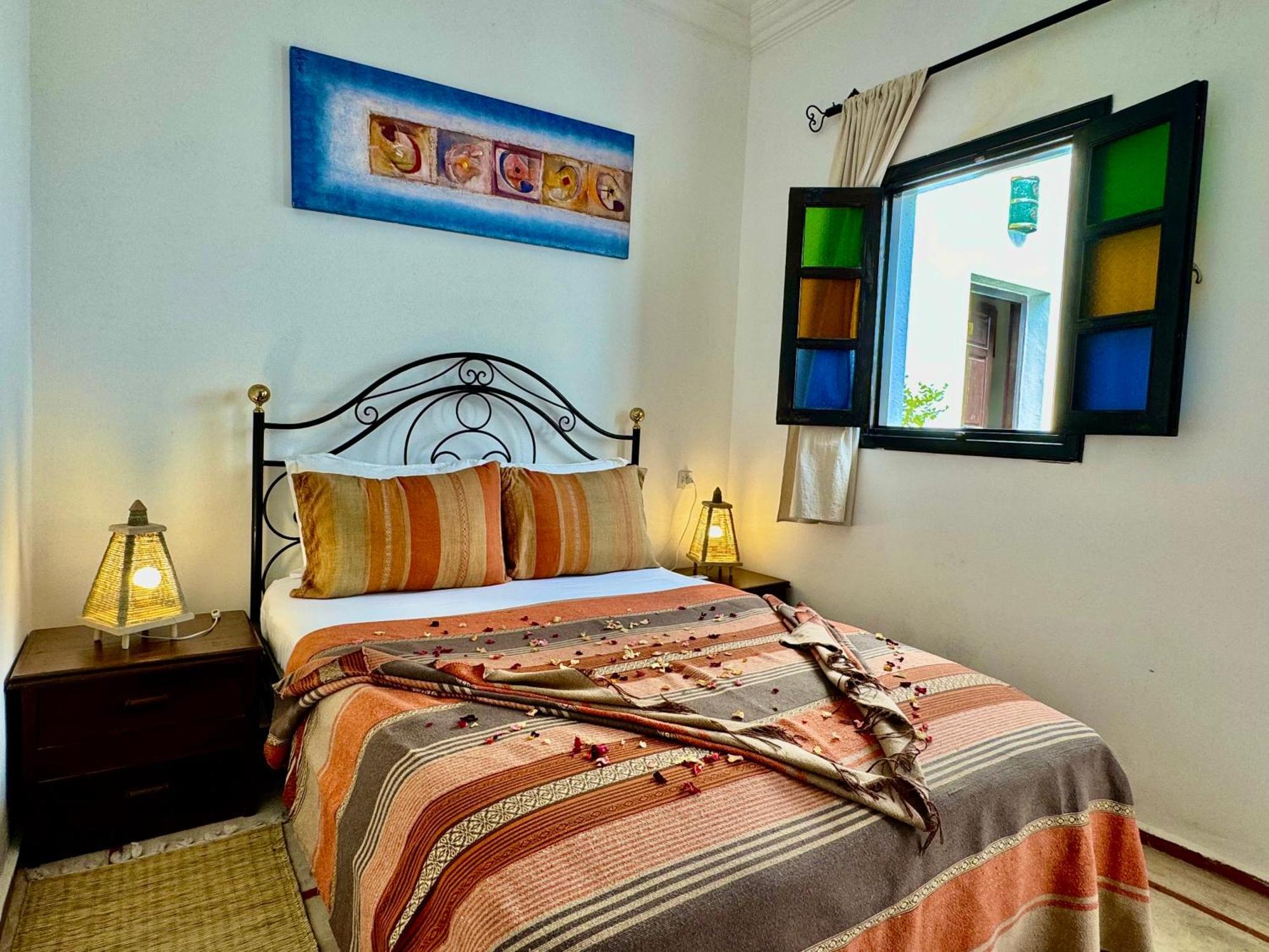 Riad Iklil (Adults Only) Марракеш Екстер'єр фото
