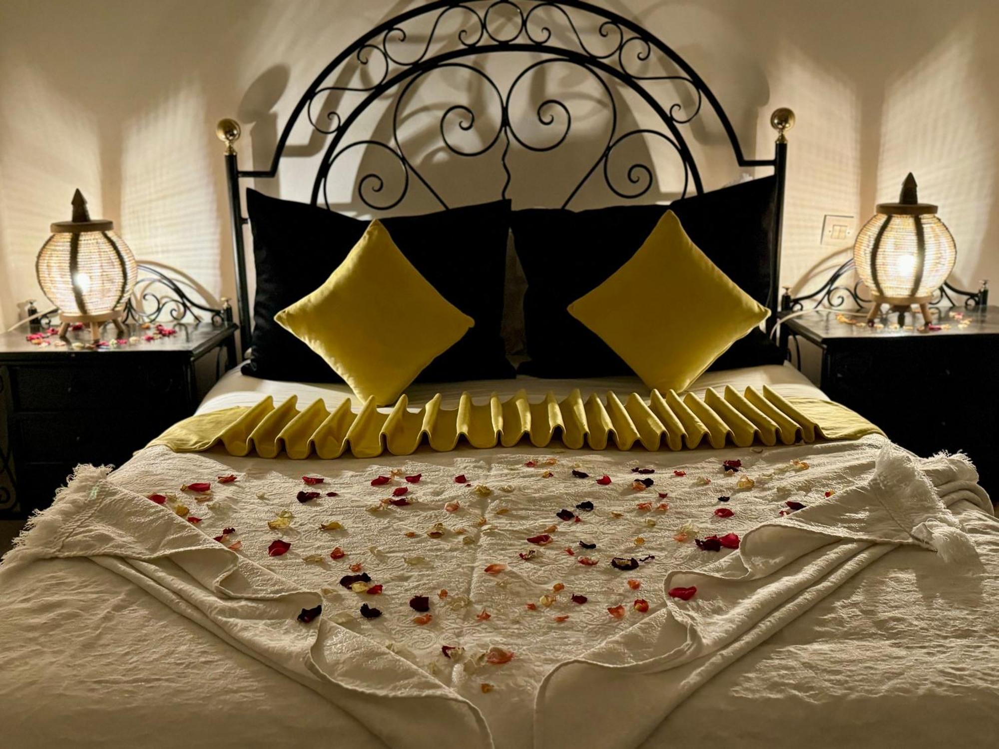 Riad Iklil (Adults Only) Марракеш Екстер'єр фото