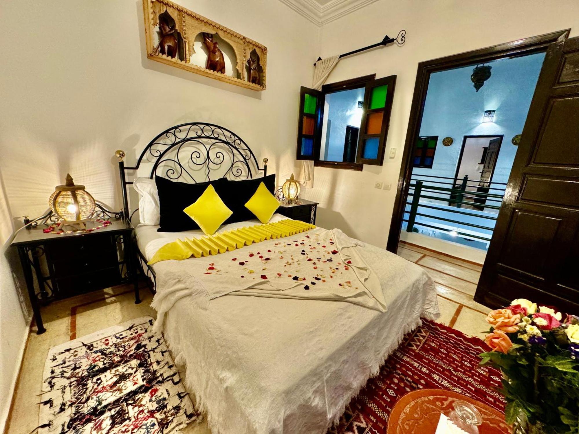 Riad Iklil (Adults Only) Марракеш Екстер'єр фото