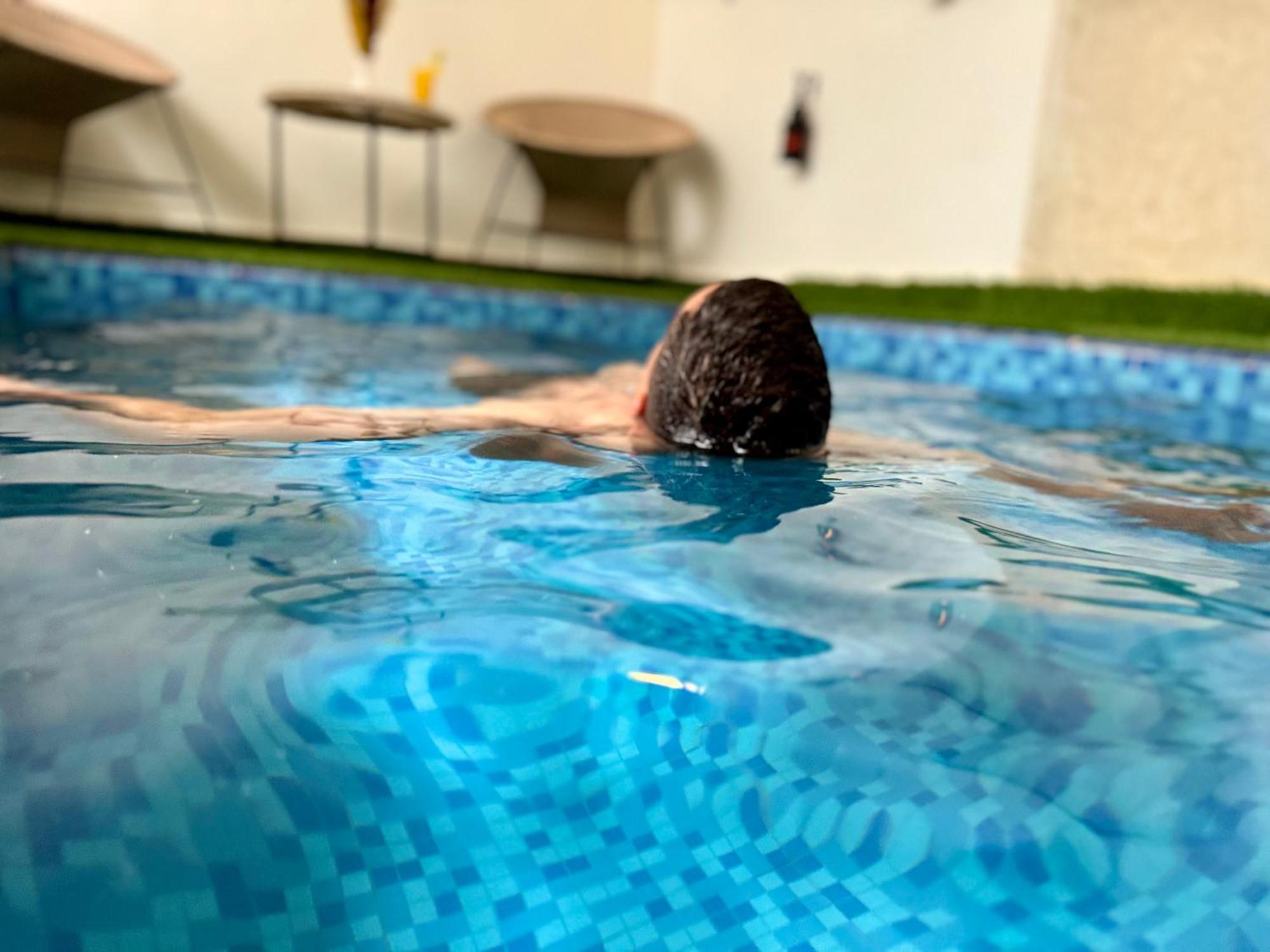 Riad Iklil (Adults Only) Марракеш Екстер'єр фото