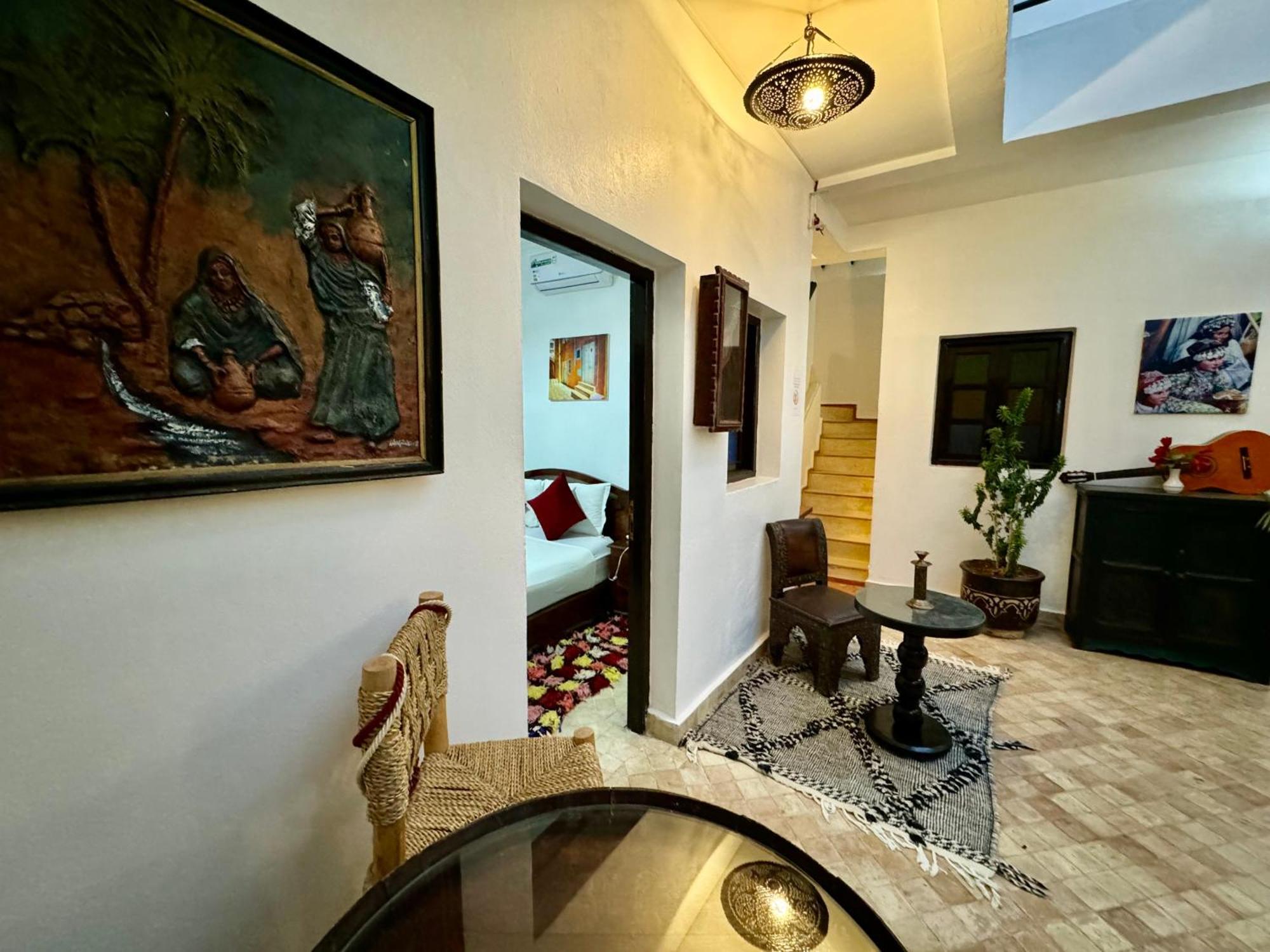 Riad Iklil (Adults Only) Марракеш Екстер'єр фото