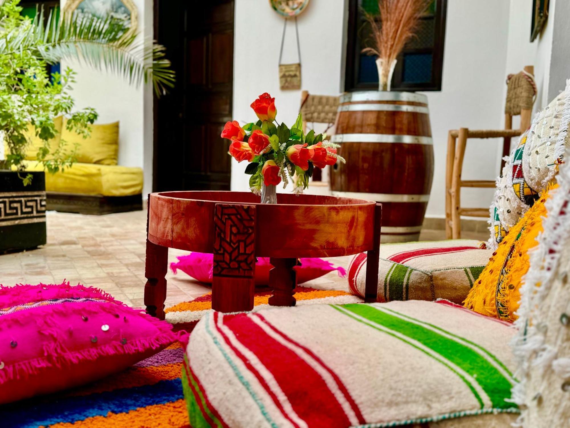 Riad Iklil (Adults Only) Марракеш Екстер'єр фото