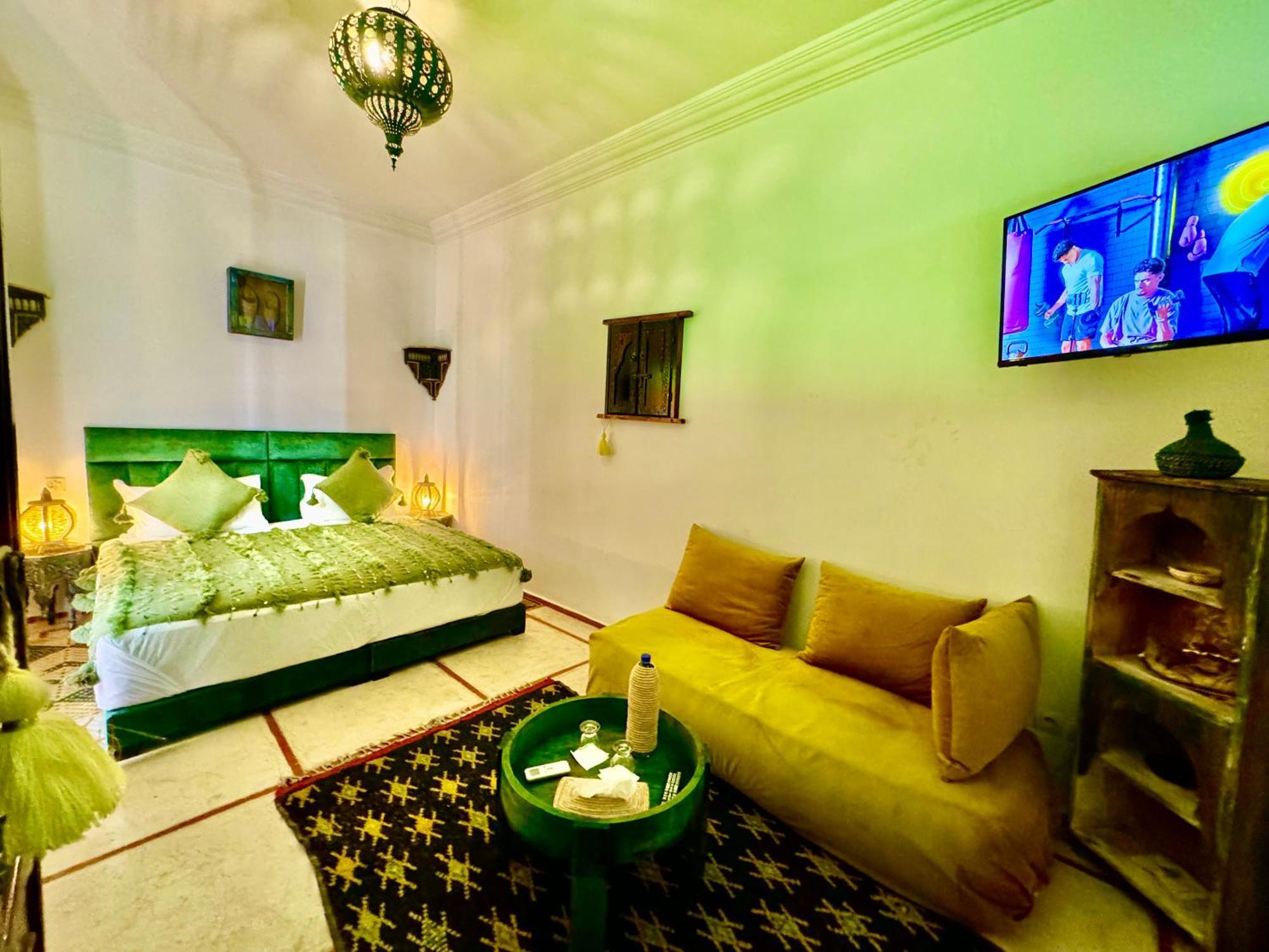 Riad Iklil (Adults Only) Марракеш Екстер'єр фото