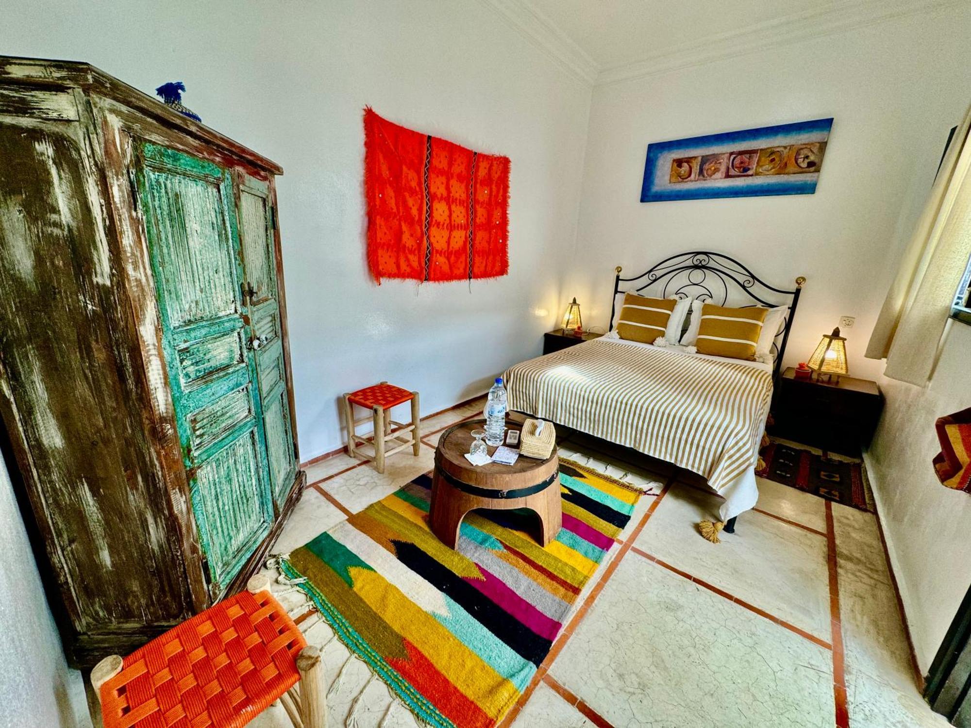 Riad Iklil (Adults Only) Марракеш Екстер'єр фото