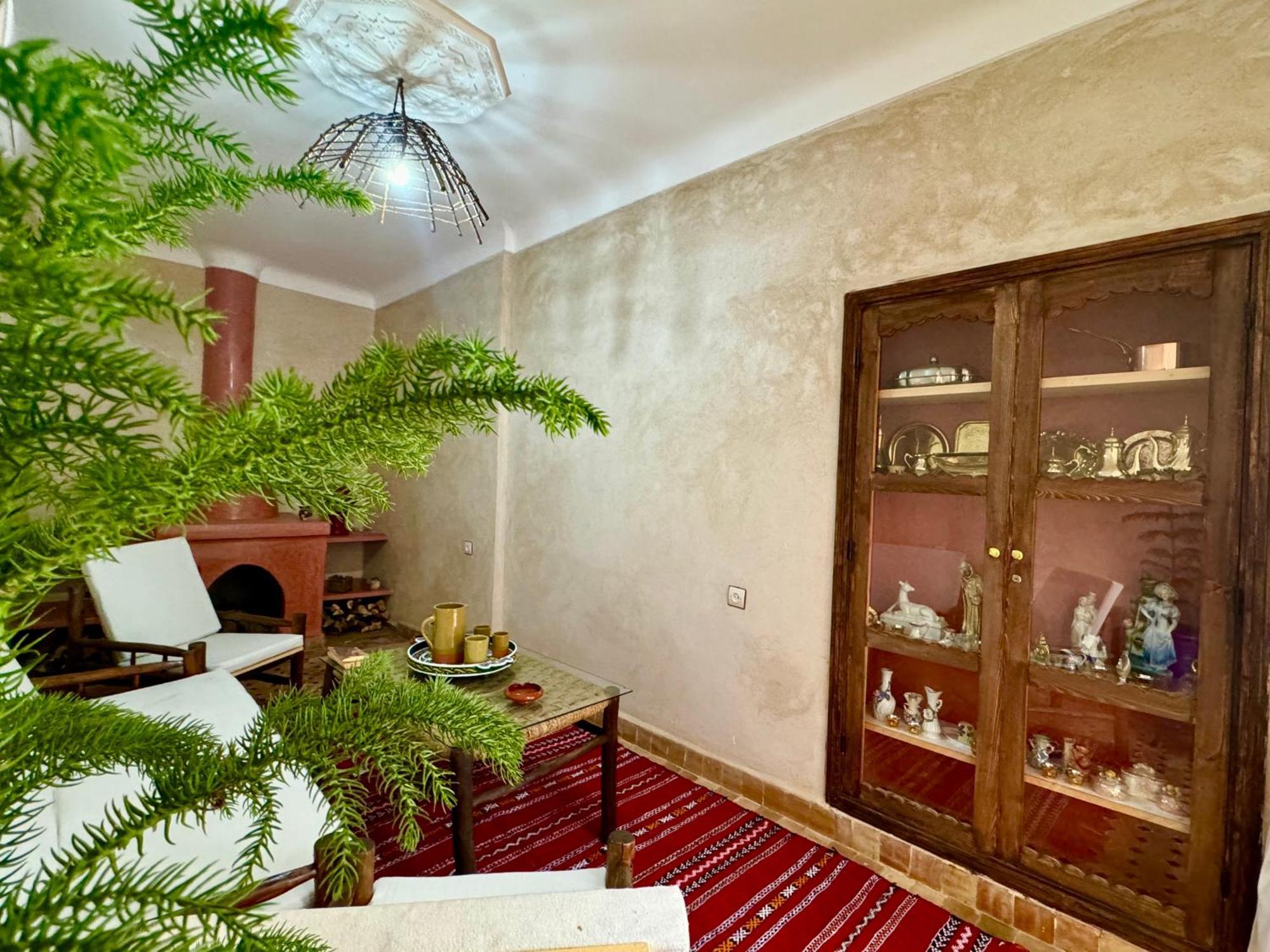 Riad Iklil (Adults Only) Марракеш Екстер'єр фото